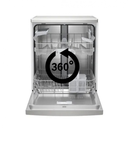 Bosch SMS4IKI51T Bulaşık Makinesi