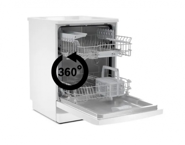 Bosch SMS4IKW51T Bulaşık Makinesi