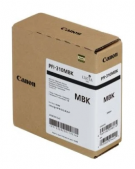 Canon PFI-310MBK Kartuş