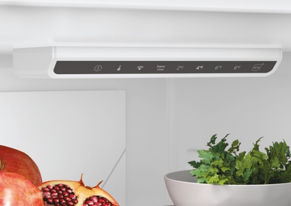 Hoover Hoce4T618EX Buzdolabı