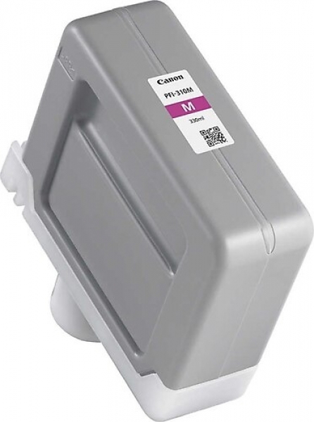 Canon PFI-310M Kartuş (Kırmızı)