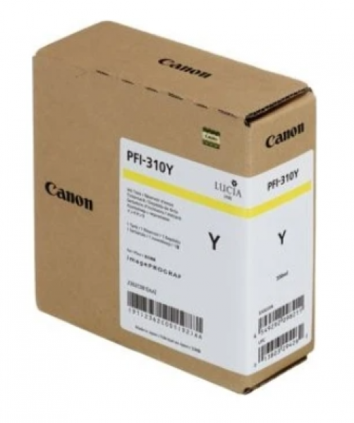 Canon PFI-310Y Kartuş (Sarı)