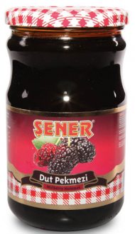 Şener Dut Pekmezi 800 gr Pekmez