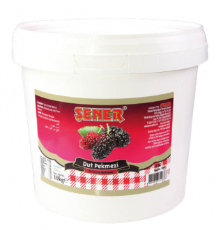Şener Dut Pekmezi 10 kg Pekmez