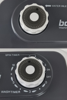 Bood ND002-1 Çamaşır Makinesi