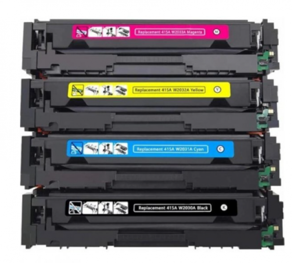Photo Print 415A Muadil Toner