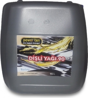 Powerten 90 Dişli Yağı