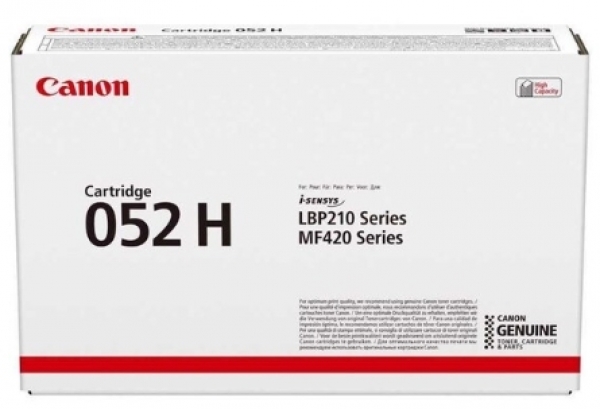 Canon CRG-052H Toner