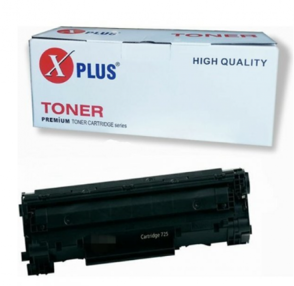 Xplus CRG-725 Muadil Toner