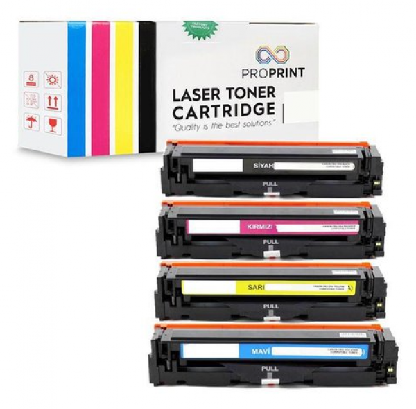 Proprint CRG-054 Muadil Toner
