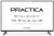 Practica PR-32000 HD Ready (HD) TV