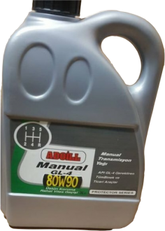 Adoill Manual GL-4 80W-90 Şanzıman Yağı