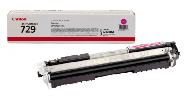 Canon CRG-729 Toner (Kırmızı)