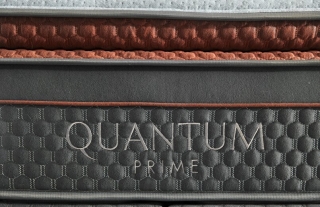 İstikbal Quantum Prime 90x190 cm Yaylı Yatak