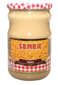 Şener Tahin 625 gr Tahin