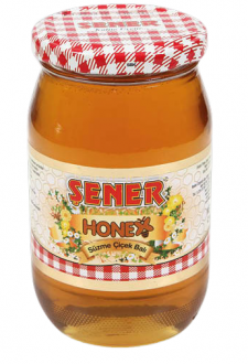 Şener Süzme Çiçek Balı 460 gr