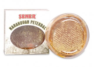 Şener Special Karakovan Petek Balı 400 gr