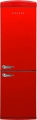 Vestel Retro NFK37201 Kırmızı Buzdolabı