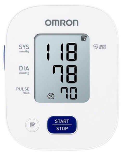 Omron M2 Tam Otomatik Tansiyon Aleti