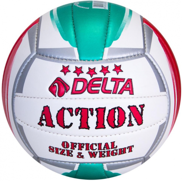 Delta Action 5 Numara Voleybol Topu