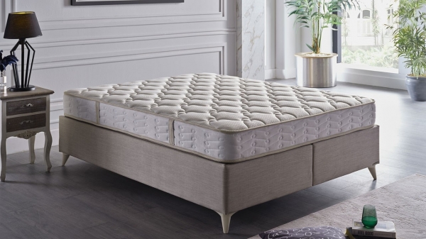 İstikbal Dreamwell 200x200 cm Yaylı Yatak