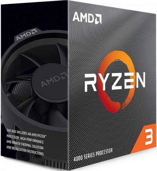 AMD Ryzen 3 4100