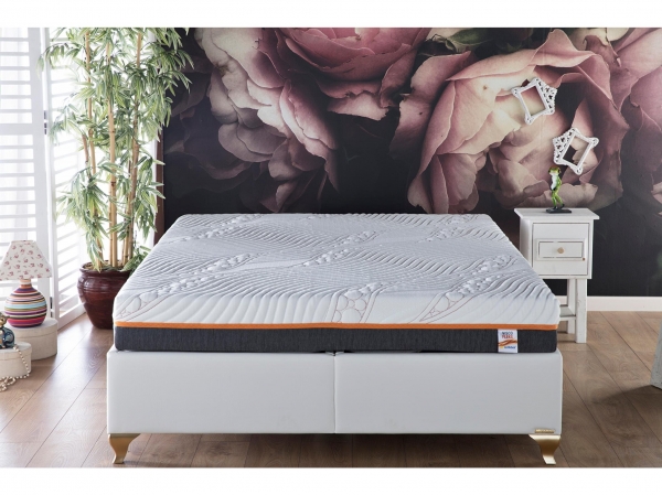 İstikbal Viscofleks 90x190 cm Visco Yatak