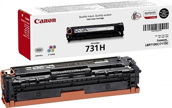 Canon CRG-731H Toner