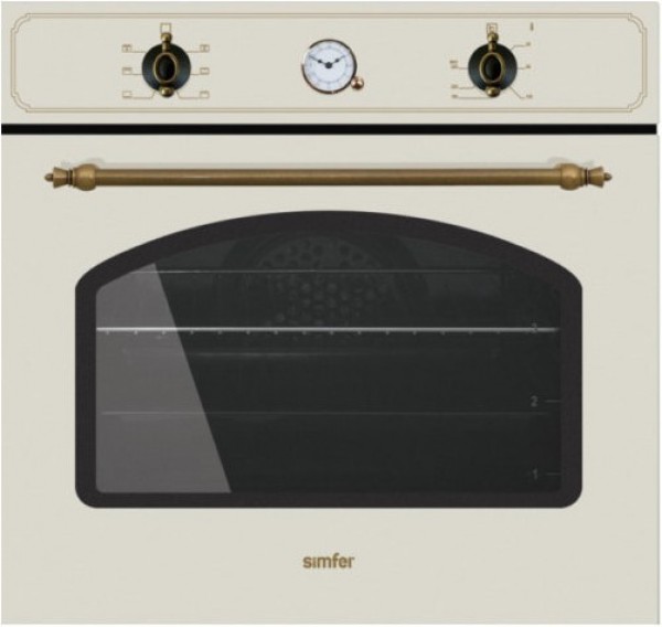 Simfer 7040 Ankastre Fırın