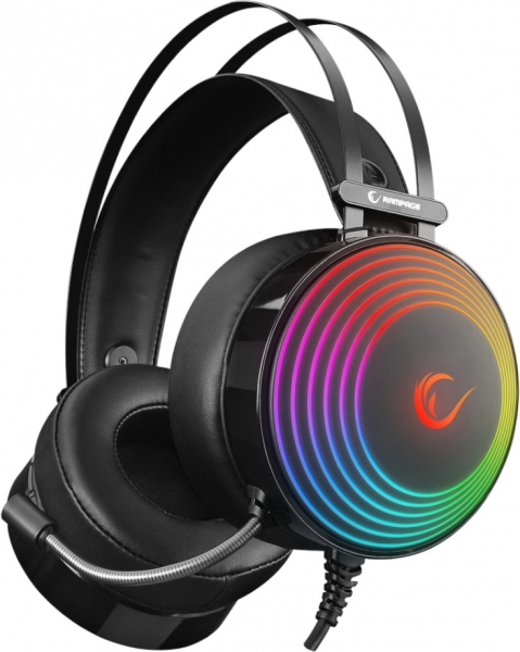 Rampage RM-K97 Helix Kablolu Kulaklık