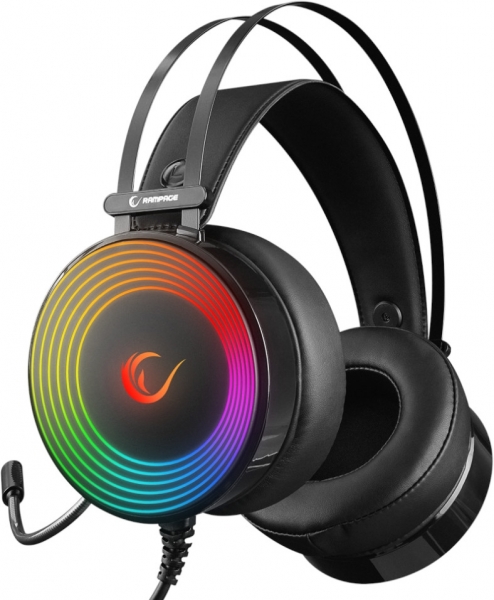 Rampage RM-K97 Helix Kablolu Kulaklık