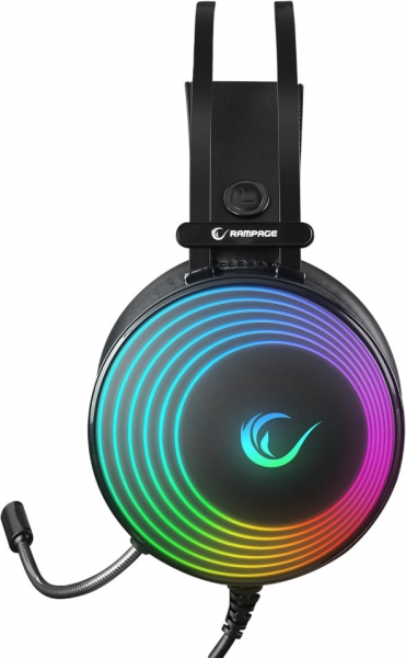 Rampage RM-K97 Helix Kablolu Kulaklık