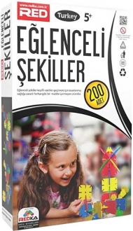 Eğlenceli Şekiller