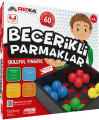 Becerikli Parmaklar resim