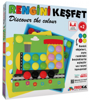 Rengini Keşfet