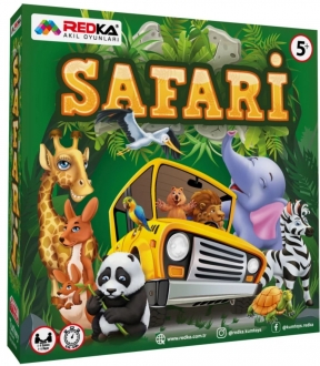 Safari ST00121