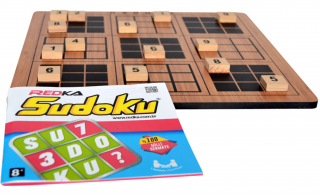 Sudoku Redka