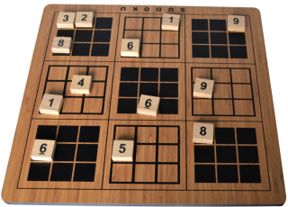 Sudoku Redka