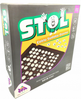 Stol Sudoku