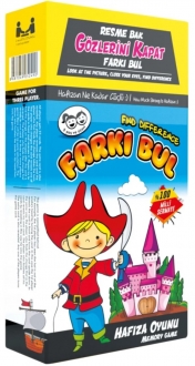 Farkı Bul 5249