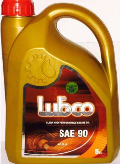 Lubco SAE 90 Dişli Yağı