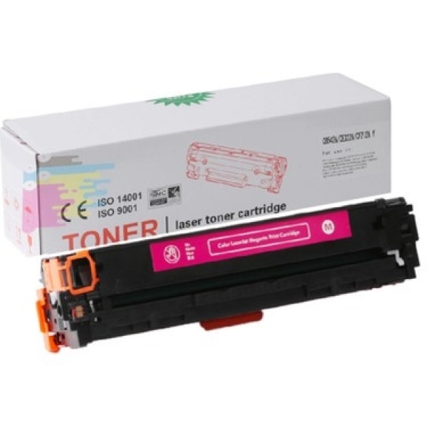 Inkwell 131A Muadil Toner (Kırmızı)