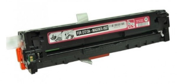 Inkwell 131A Muadil Toner (Kırmızı)