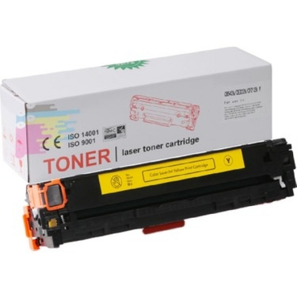 Inkwell 131A Muadil Toner (Sarı)