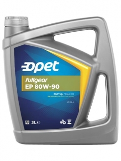 Opet Fullgear EP 80W-90 Dişli Yağı