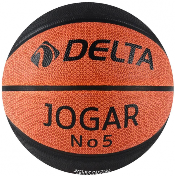 Delta Jogar Deluxe Dura-Strong 5 Numara Basketbol Topu