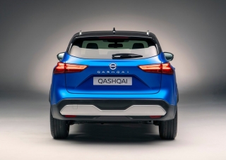 2022 Nissan Qashqai 1.3 DIG-T 158 PS X-Tronic CVT Designpack (4x2)