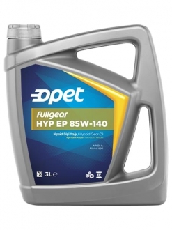 Opet Fullgear HYP EP 85W-140 Dişli Yağı