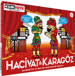 Hacivat Karagöz Gölge Sahne
