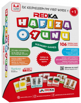 Hafıza Oyunu RD5441